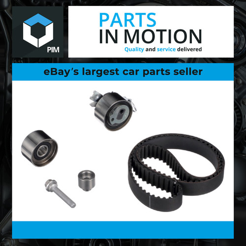 Timing belt kit - belt,