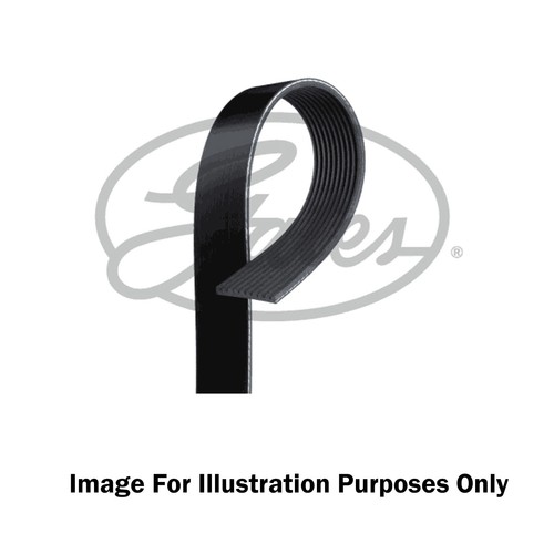 Gates powergrip timing belt - powergrip,