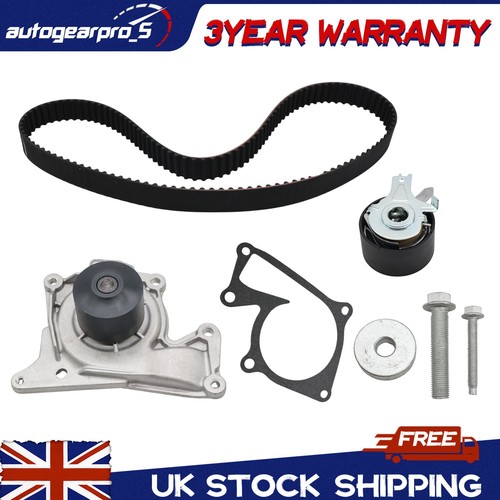 Timing belt water pump - belt,