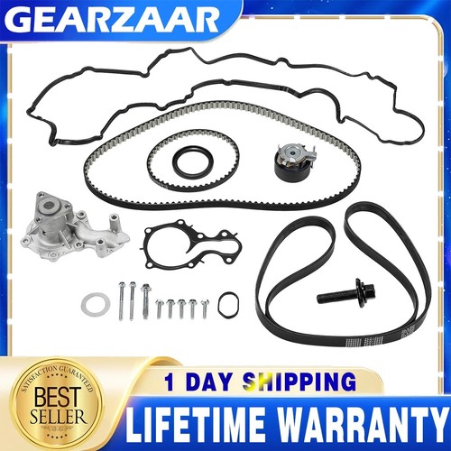 Timing belt kit - timing,