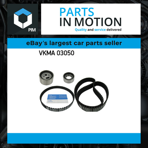 Timing belt kit vkma03050 - kit, skf