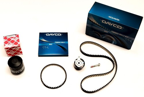 Timing belt kit with oil - timing, pump