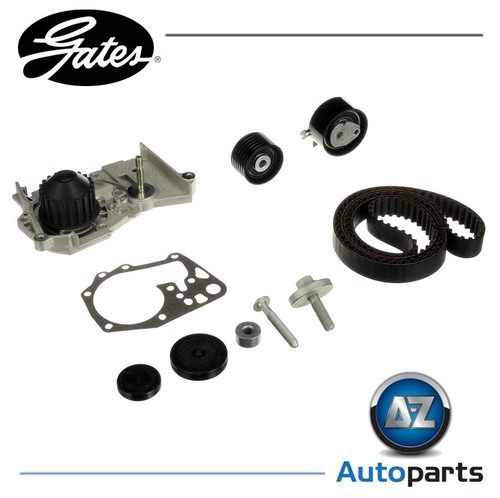 Water pump timing belt - pump,